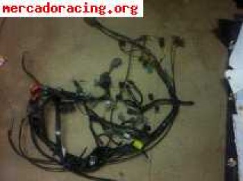 Cableado suzuki 600 k7