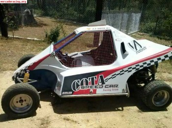Se vende o se cambia speedcar2 yamaha 600