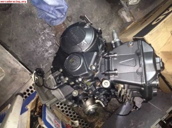Motor cbr 600rr 2008