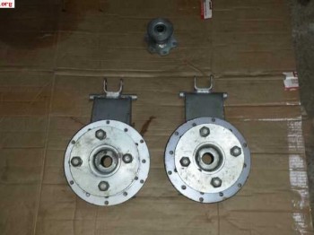 Manguetas taseras prm 