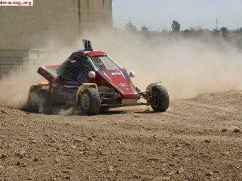 Sped kart ii,con recambios