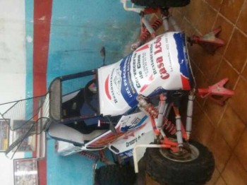 Se vende o se cambia  kart cross semog