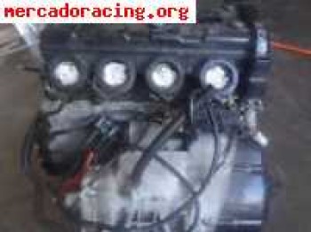 Motor completo yamaha r1 con instalacion centralita colector