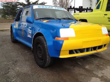 Vendo super 5 scc hayabusa 200cv