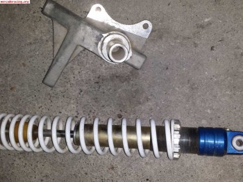 Vendo recambio de speed car xtrem