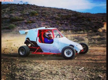 Kartcross semog 2001