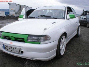 Se canbia x kart cross