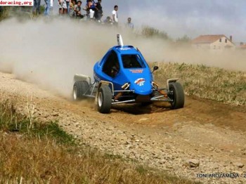 Se vende kart cross extrem 2008