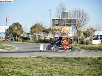 Car cross bango evo2