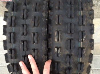 Oferta neumaticos 4 por 100 euros