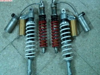 Vendo amortiguacion carcross!!!