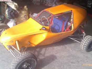 Se vende kartcross semog modelo 2008