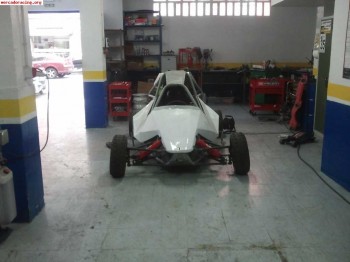 Kart cross 600 cc