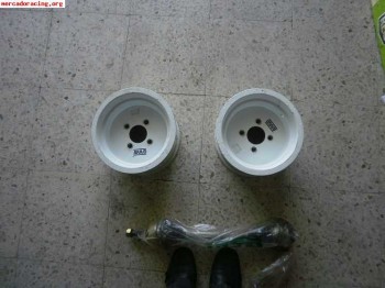 Vendo repuestos extrem