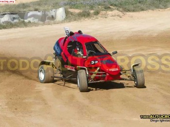 Demon car 2008 evoluciones 2010