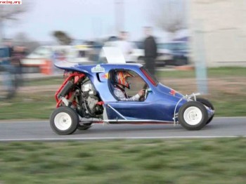 Se cambia car cros bango evo ii brc