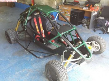 Se vende speed car xtrem 2010