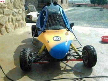 Se vende o alquila n demon car 2008 mui potete  (( 6500 ))