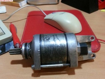 Busco motor de arranque suzuki gsxr 600 del 2011 a 2013