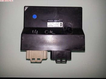 Centralita yoshimura,k8 -k9