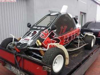 Speed car xtrem 2008