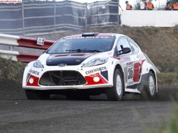 Prototipo division 1 autocross