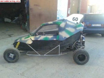 Se vende demon car 2008