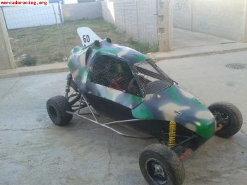 Se vende demon car 2008