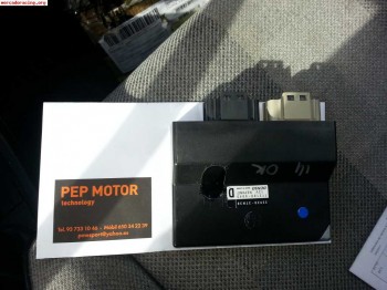 Centralita  yoshimura  gsxr 600 k8 y k9