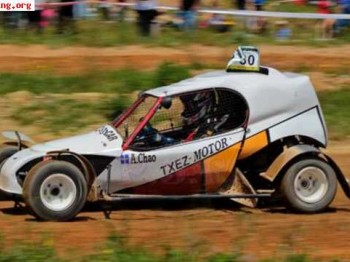 Kart cross jb racing 2007