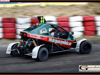 Speed car xtrem 2010