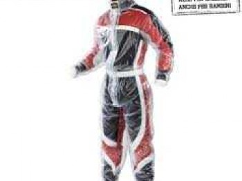 Traje de aguas para para karting o kartcross.