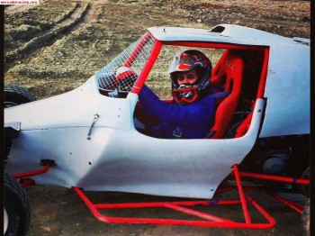 Kartcross semog 2001