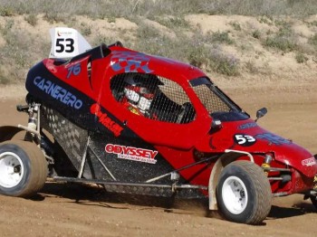 Demon car 2008 evoluciones 2010