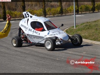  se vende demon car gsxr k7