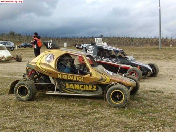 Vendo yacar kawasaki