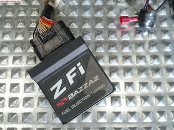 Centralita bazzaz mas centralita original suzuki k7,instalac