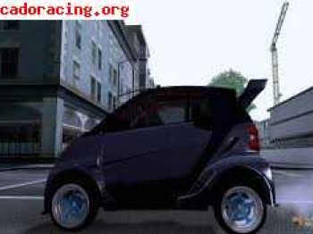 Smart diablo en proyecto 1000 euros telf.628068833