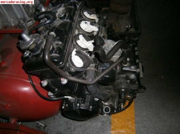 Vendo motor kawasaki zx6r 2010