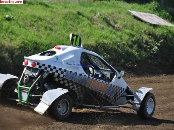 Vendo speedcar xtrem
