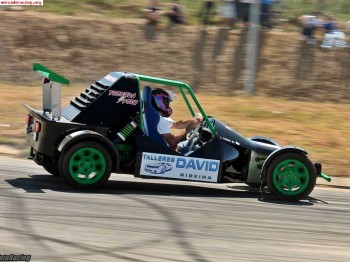 Venta carroceria formula tt