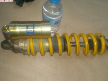 Ohlins vendo 2 amortiguadores
