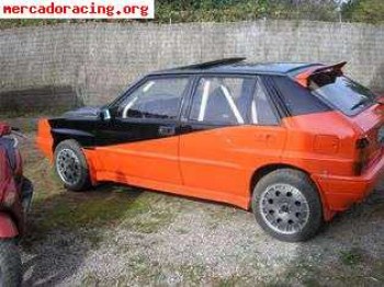 Vendo o cambio por espeed car lancia integral 200/16 val