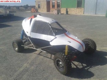 Se vende demoncar 2008 motor honda 2008.