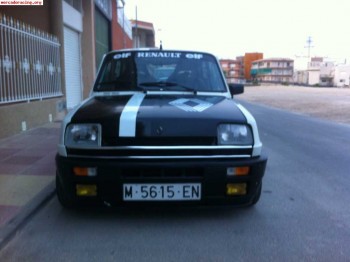 Cambio por kartcross