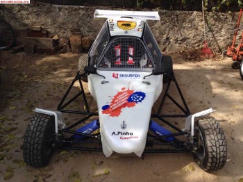 Vendo o cambio kartcross semog