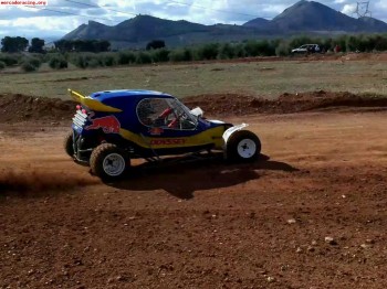 Kartcross prm suzuki k5