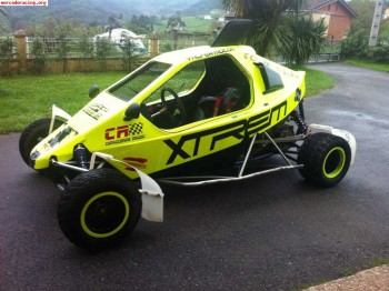 Speedcar xtrem 08 