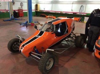 Vendo semog 2007 con motor suzuki k7