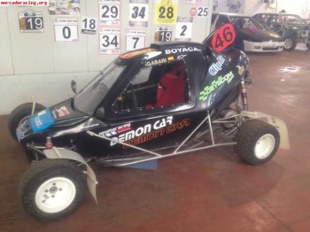 Demon car 2012 ex-oficial reiguer pep-motor